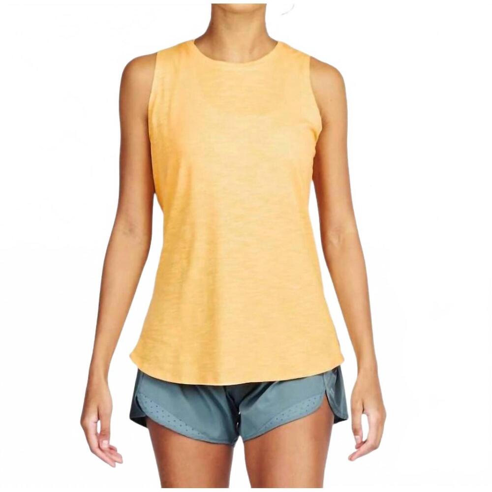 NEW TASC nola tank in tangerine